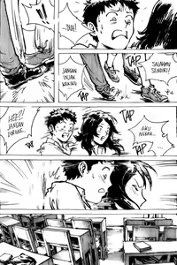 Page 21 of BAD COMIC FOR BAD PEOPLE Issue 05 - preview thumbnail