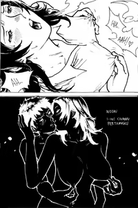 Page 32 of BAD COMIC FOR BAD PEOPLE Issue 05 - preview thumbnail