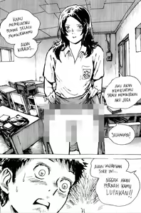 Page 38 of BAD COMIC FOR BAD PEOPLE Issue 05 - preview thumbnail