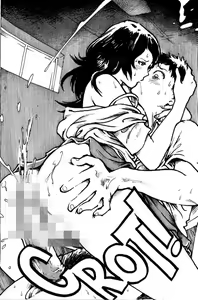 Page 55 of BAD COMIC FOR BAD PEOPLE Issue 05 - preview thumbnail