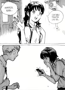 Page 65 of BAD COMIC FOR BAD PEOPLE Issue 05 - preview thumbnail