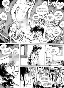 Page 74 of BAD COMIC FOR BAD PEOPLE Issue 05 - preview thumbnail