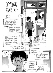 Page 77 of BAD COMIC FOR BAD PEOPLE Issue 05 - preview thumbnail
