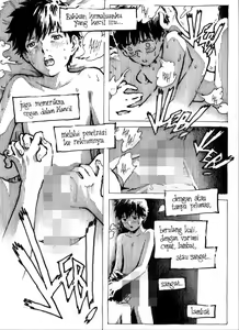 Page 79 of BAD COMIC FOR BAD PEOPLE Issue 05 - preview thumbnail