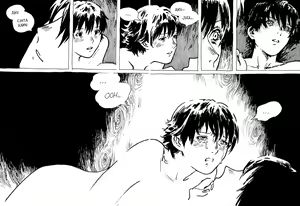 Page 97 of BAD COMIC FOR BAD PEOPLE Issue 05 - preview thumbnail