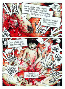 Page 109 of BAD COMIC FOR BAD PEOPLE Issue 06 - preview thumbnail