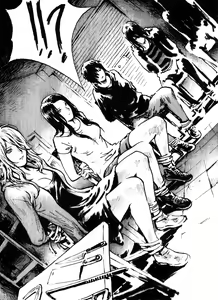 Page 118 of BAD COMIC FOR BAD PEOPLE Issue 06 - preview thumbnail