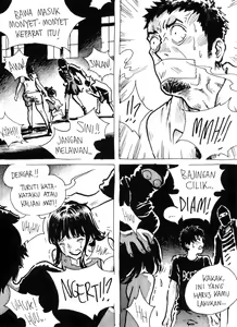 Page 132 of BAD COMIC FOR BAD PEOPLE Issue 06 - preview thumbnail