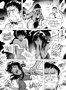 Page 136 of BAD COMIC FOR BAD PEOPLE Issue 06 - preview thumbnail