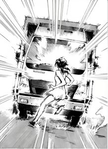 Page 14 of BAD COMIC FOR BAD PEOPLE Issue 06 - preview thumbnail