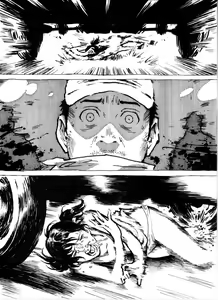 Page 16 of BAD COMIC FOR BAD PEOPLE Issue 06 - preview thumbnail