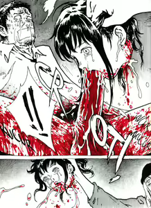 Page 163 of BAD COMIC FOR BAD PEOPLE Issue 06 - preview thumbnail