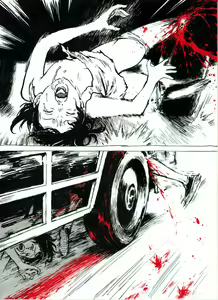 Page 17 of BAD COMIC FOR BAD PEOPLE Issue 06 - preview thumbnail