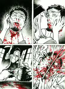 Page 172 of BAD COMIC FOR BAD PEOPLE Issue 06 - preview thumbnail