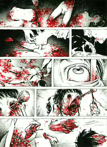 Page 173 of BAD COMIC FOR BAD PEOPLE Issue 06 - preview thumbnail