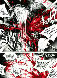 Page 187 of BAD COMIC FOR BAD PEOPLE Issue 06 - preview thumbnail