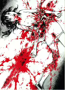 Page 20 of BAD COMIC FOR BAD PEOPLE Issue 06 - preview thumbnail