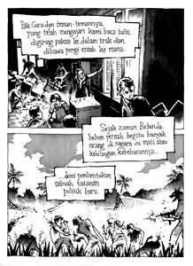 Page 25 of BAD COMIC FOR BAD PEOPLE Issue 06 - preview thumbnail