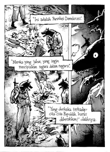 Page 26 of BAD COMIC FOR BAD PEOPLE Issue 06 - preview thumbnail