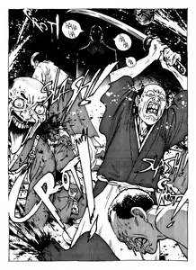 Page 39 of BAD COMIC FOR BAD PEOPLE Issue 06 - preview thumbnail