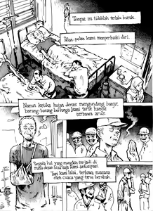 Page 43 of BAD COMIC FOR BAD PEOPLE Issue 06 - preview thumbnail