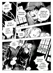 Page 48 of BAD COMIC FOR BAD PEOPLE Issue 06 - preview thumbnail