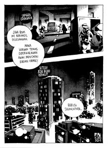 Page 57 of BAD COMIC FOR BAD PEOPLE Issue 06 - preview thumbnail