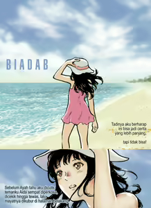 Page 58 of BAD COMIC FOR BAD PEOPLE Issue 06 - preview thumbnail