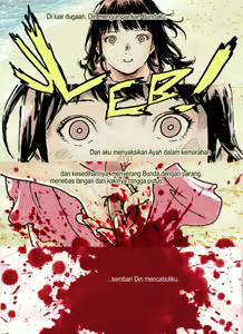 Page 60 of BAD COMIC FOR BAD PEOPLE Issue 06 - preview thumbnail