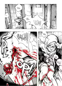 Page 72 of BAD COMIC FOR BAD PEOPLE Issue 06 - preview thumbnail
