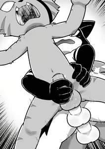Page 20 of Demon's crest 墨卡个人汉化 - preview thumbnail