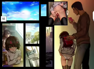 Page 13 of Shoujo to Uraroji Sono Yon - preview thumbnail