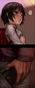 Page 89 of Shoujo to Uraroji Sono Yon - preview thumbnail