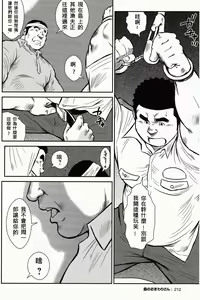 Page 210 of Shima no Omawari-san | 岛上的警察 - preview thumbnail
