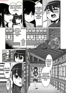 Page 3 of Nagasamegomi no Tori wa Sora o Aogu - preview thumbnail