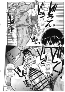Page 6 of Kaijou Genteibon Higurashi In Okashi Hen - preview thumbnail