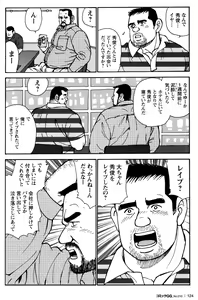 Page 118 of Comic G-men Gaho No.10 Nozoki・Rape・Chikan - preview thumbnail