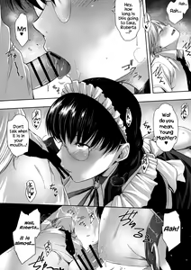 Page 8 of Maid no Tsutome | Bloodhound Dog Maid - preview thumbnail