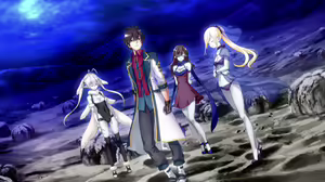Page 438 of Soushin no Ars Magna - preview thumbnail