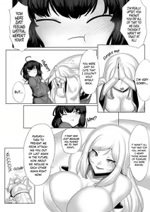 Page 19 of Shirohebi-san ni | White Snake - preview thumbnail