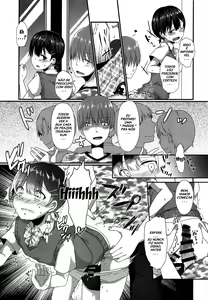 Page 18 of Josou Shiteru Ore ga Chikan nanka Sareru Wake Nai - preview thumbnail