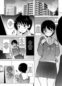 Page 3 of Josoukko no Boku wa Tonari no Oji-san no Mono ni Naru - preview thumbnail
