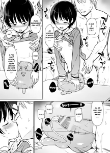 Page 37 of Josoukko no Boku wa Tonari no Oji-san no Mono ni Naru - preview thumbnail