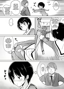 Page 7 of Josoukko no Boku wa Tonari no Oji-san no Mono ni Naru - preview thumbnail