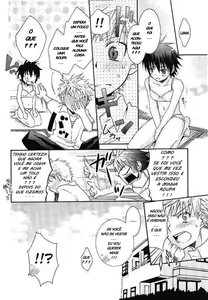 Page 16 of Josou de Hajimaru Koi mo Aru - preview thumbnail