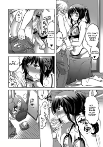 Page 12 of Onee-chan no Milk Kudasai! - preview thumbnail