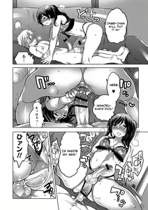 Page 14 of Onee-chan no Milk Kudasai! - preview thumbnail