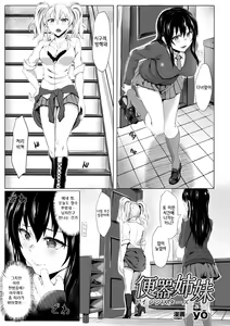 Benki Shimai — hentai manga cover on Fhentai