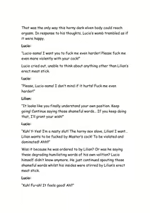 Page 146 of Seikishi no Haiboku ~Mesuniku no Ori~ | The Submission of the Holy Knight ~trapped in a slutty body~ - preview thumbnail