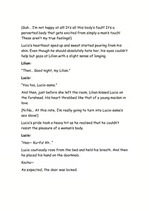 Page 160 of Seikishi no Haiboku ~Mesuniku no Ori~ | The Submission of the Holy Knight ~trapped in a slutty body~ - preview thumbnail